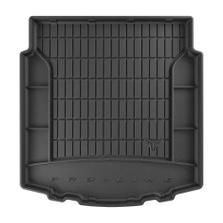 Vasca Baule compatibile con Toyota Auris II Hybrid 2012-2018, su misura in Gomma TPE